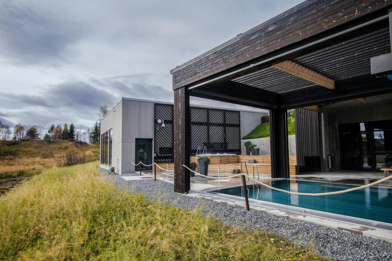 Roros Hotell - Bad & Velvaere Exterior photo