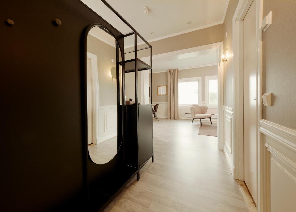 Roros Hotell - Bad & Velvaere Exterior photo