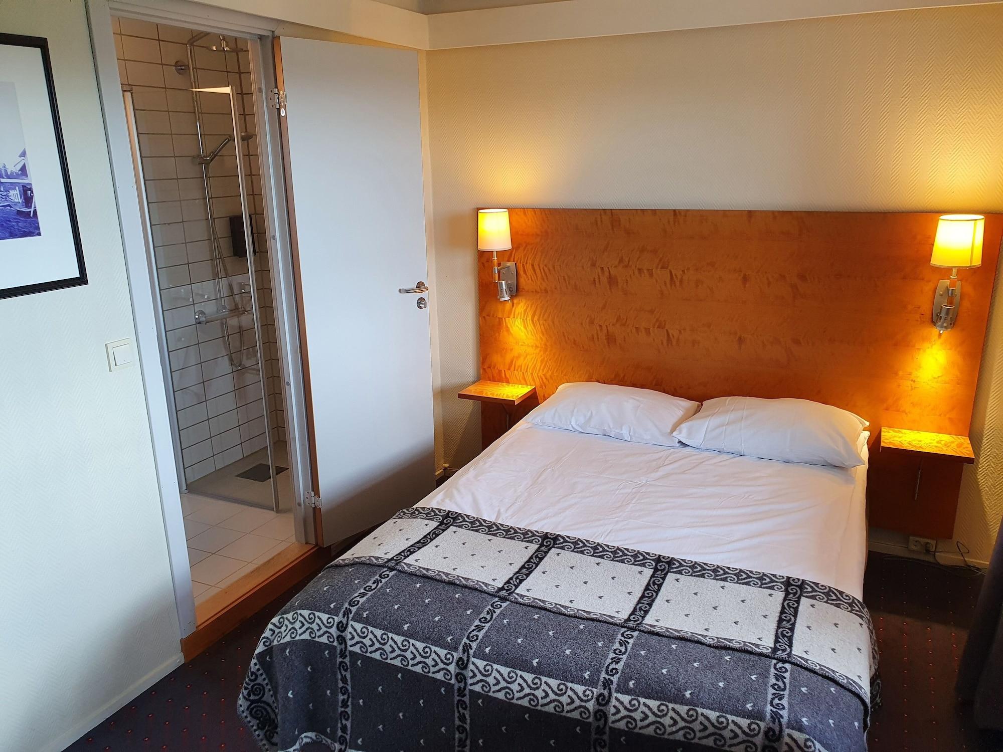 Roros Hotell - Bad & Velvaere Exterior photo